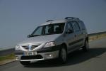 Dacia Logan MCV 2008 года